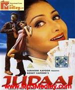 Judaai 1997 album cover