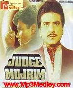 Judge Mujrim 1997 songs