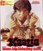 Kaalia 1981 songs