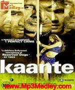 Kaante 2002 album cover