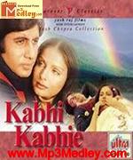 Kabhi Kabhie 1976 songs