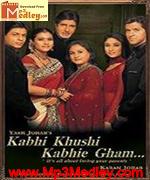 Kabhi Khushi Kabhie Gham 2001 album