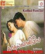 Kadhal Vanillae 2008 songs