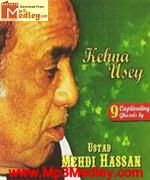 Kahna usey album songs