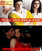 Kal Ho Naa Ho 2003 songs