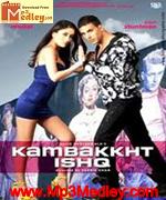 Kambakkht Ishq 2009 songs