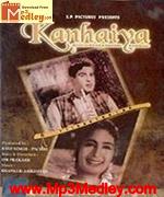 Kanhaiya 1959 songs
