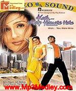 Kash Aap Hamare Hote 2003 songs