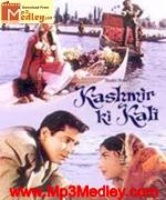 Kashmir Ki Kali 1964 songs