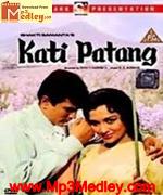 Kati Patang 1970 songs