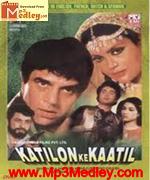 Katilon Ke Kaatil 1981 songs