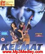 Keemat 1998 songs