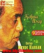 Kehna Usey 1985 album cover