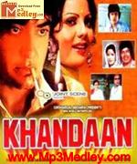 Khandaan 1979 songs