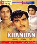 Khandan 1965 songs