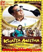 Khatta Meetha 2010 songs