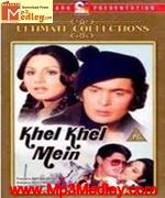 Khel Khel Mein 1975 songs