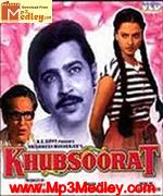 Khoobsurat 1980 songs