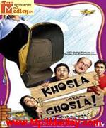 Khosla Ka Ghosla 2006 album cover