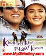 Khullam Khulla Pyaar Karen 2001 songs