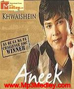 Khwaishein Aneek Dhar songs