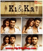Ki and Ka 2016 album cover