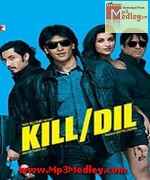 Kill Dil 2014 songs