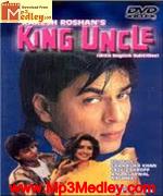 King Uncle 1993 songs