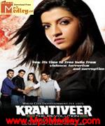 Krantiveer Tha Revolution 2010 album cover