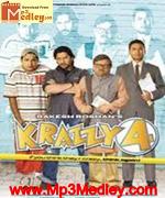 Krazzy 4 2008 songs