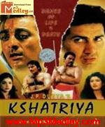 Kshatriya 1993 songs