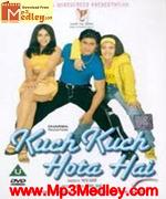 Kuch Kuch Hota Hai 1998 album cover