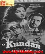 Kundan 1955 songs