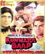 Kunwara Baap 1974 songs