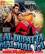 Laal Dupatta Malmal Ka 1989 songs