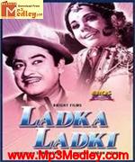 Ladka Ladki 1966 songs