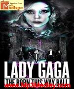 Lady Gaga Born ThisWay album cover