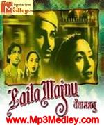 Laila Majnu 1953 songs
