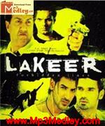 Lakeer 2004 album cover