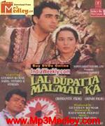Lal Dupatta Malmal Ka 1989 songs