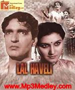 Lal Haveli 1944 album cover