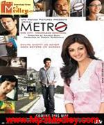 Life InA Metro 2007 album cover