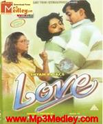 Love 1991 album cover