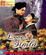 Love In Simla 1960 songs