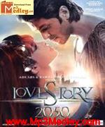 Love Story 2050 2008 songs