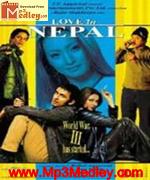 Love in Nepal 2004 songs
