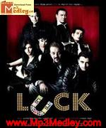 Luck 2009 songs