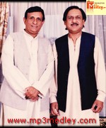 MEHDI HASSAN GHULAM ALI album