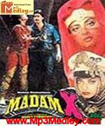 Madam X 1994 songs