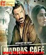 Madras Cafe 2013 songs